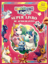 Super Livro de Autocolantes: Unicórnios e Amigos