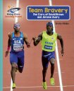 Reading Planet - Team Bravery: The Story of David Brown and Jerome Avery - Turquoise: Galaxy