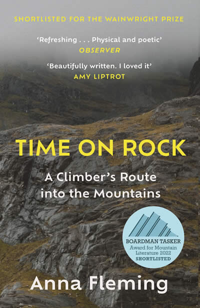 Time On Rock