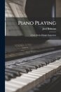 Piano Playing