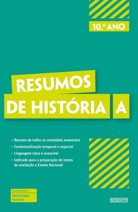 Resumos da matéria História A 10º ano