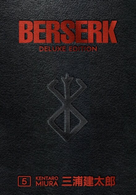 Berserk Deluxe Vol 5