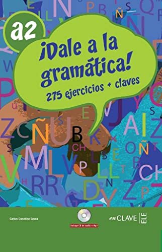 Dale a la gramática A2 + CD audio