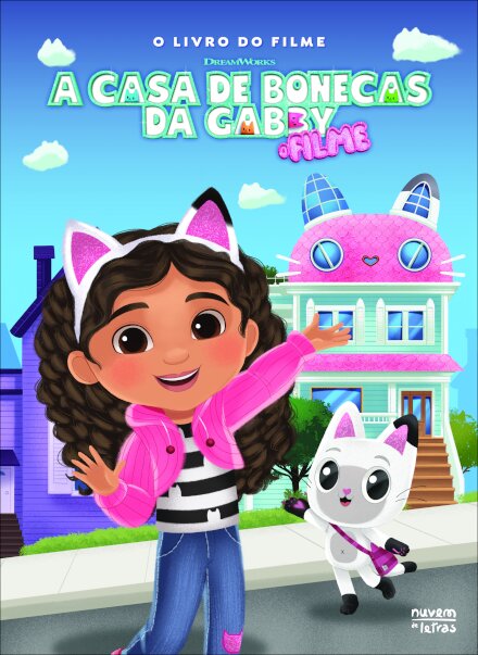 A Casa de Bonecas da Gabby