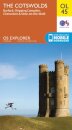 The Cotswolds, Burford, Chipping Campden, Cirencester & Stow-on-the Wold