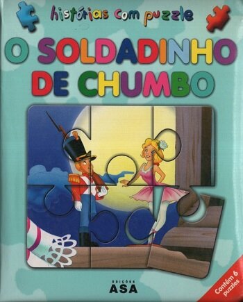 O Soldadinho De Chumbo