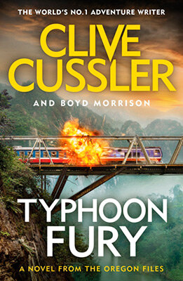 Oregon Files 12 - Typhoon Fury