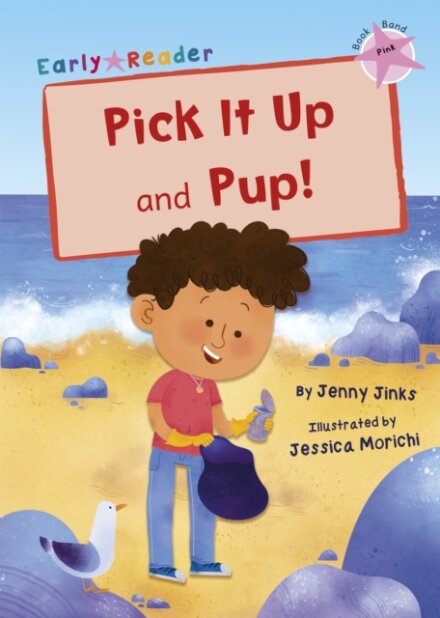 Pick It Up and Pup!