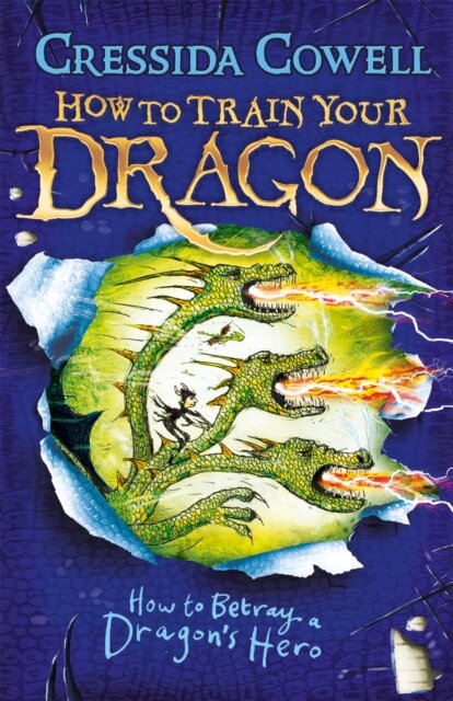 How To Train Your Dragon 11: How To Betray A Drago