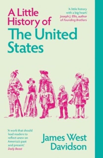 A Little History Of The United States