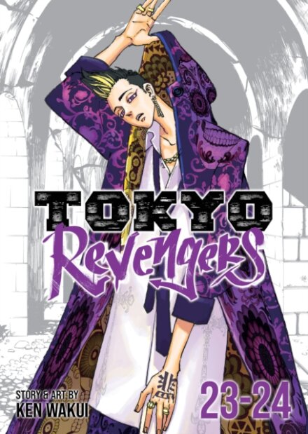 Tokyo Revengers Vol 23-24