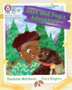 Jazz and Pop's Adventure