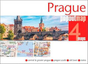Prague Popout Map
