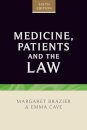 Medicine, patients and the law Sixth edition