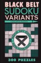 Black Belt Sudoku Variants