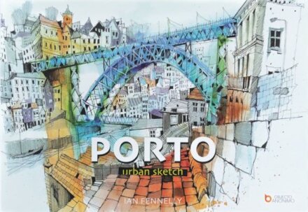 Porto - Urban Sketch