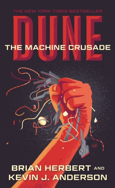 The Machine Crusade
