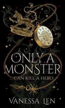 Only A Monster
