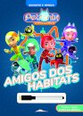 Petronix Defenders: Escreve e Apaga: Amigos dos habitats