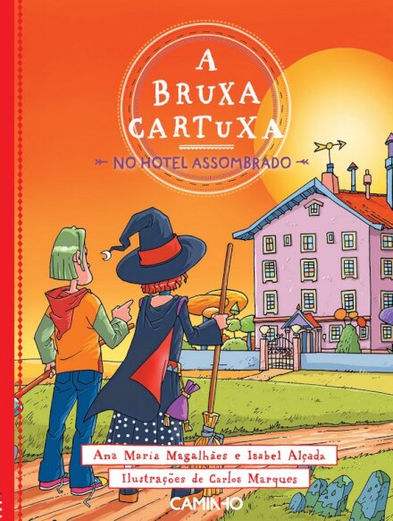 A Bruxa Cartuxa no Hotel Assombrado