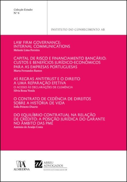 Estudos do Instituto do Conhecimento AB N.º 6