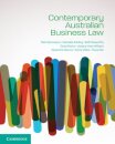 Contemporary Australian Business Law