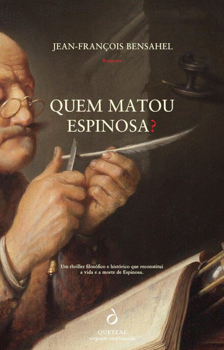 Quem Matou Espinosa?