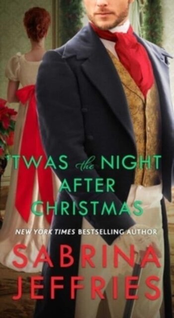 'Twas The Night After Christmas