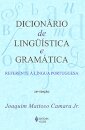 Dicionário De Linguística E Gramática