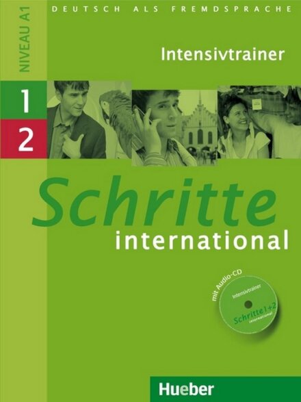 Schritte International 1+2-Intens.