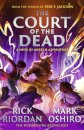 From The World Of Percy Jackson: The Court Of The