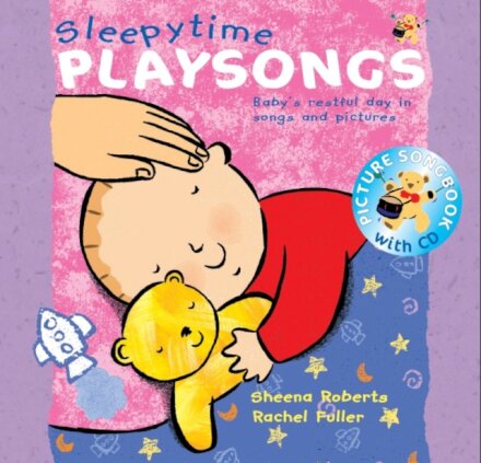 Sleepy Time Playsongs (Book + CD)
