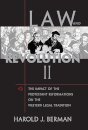 Law And Revolution II