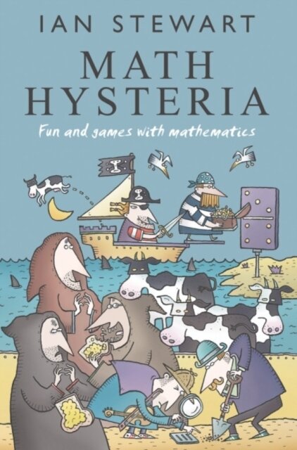 Math Hysteria-Fun And Games Mathema