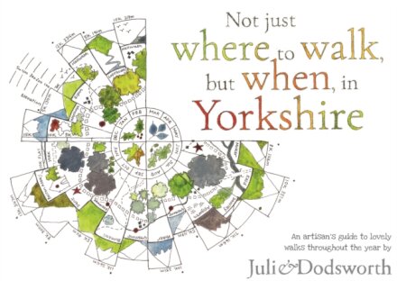 Not just where to walk, but when, in Yorkshire