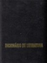 Dicionário de Literatura 2º Vol E-O