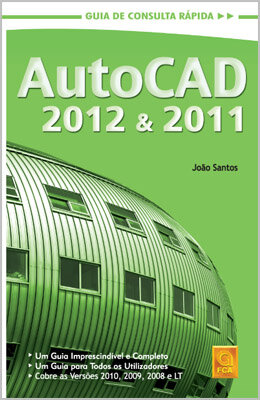 Autocad 2012 & 2011 Guia De Consulta Rápida