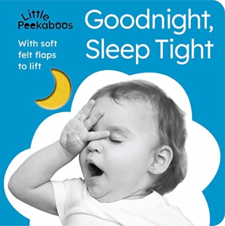 Little Peekaboos: Goodnight Sleep Tight