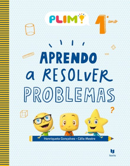 PLIM! Aprendo a Resolver Problemas 1.º ano