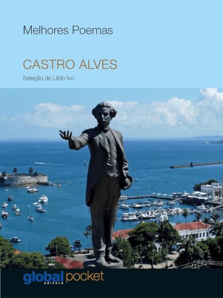 Melhores Poemas Castro Alves (pocket)