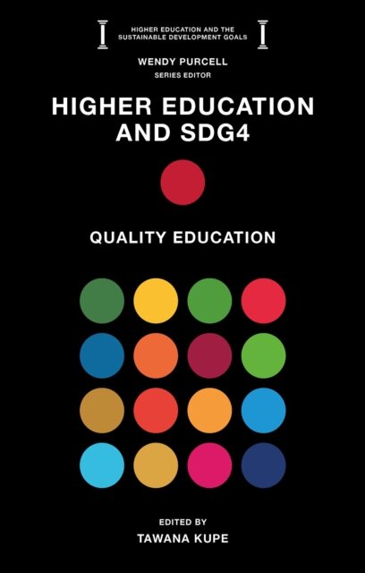 Higher Education and SDG4