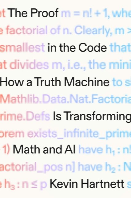 The Proof in the Code