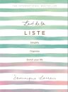 L'art de la Liste