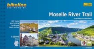 Moselle River Trail from Metz to the Rhine