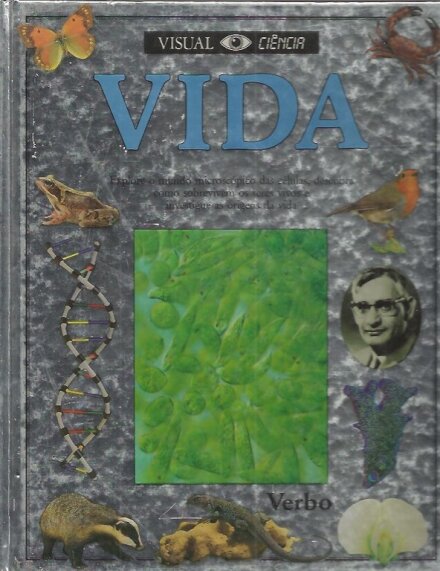 Enciclopédia Ciência – Vida