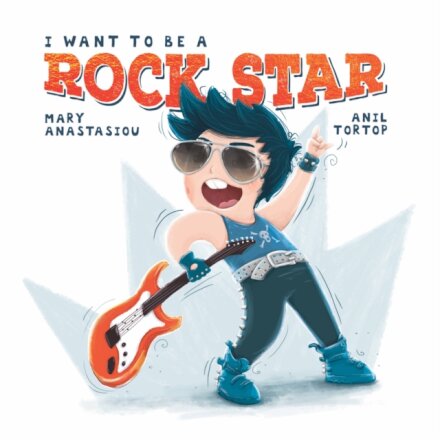 I Want to be a Rock Star