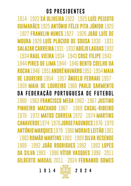 O Livro dos Presidentes