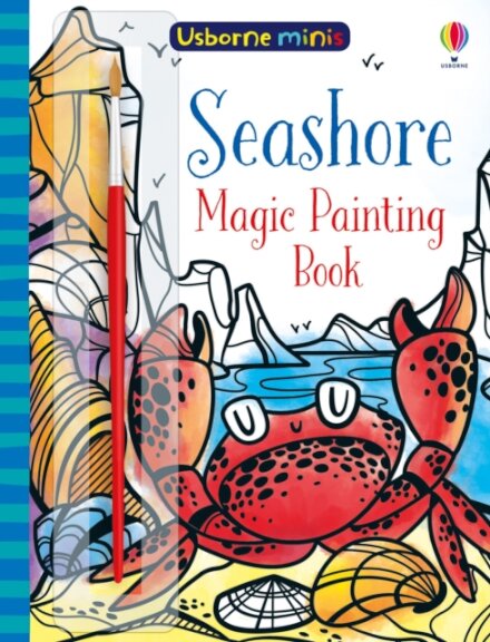 Magic Painting Seashore