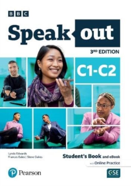 Speakout 3ed C1 Student's Book and Interactive eBook with Online Practice