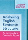 Analysing English Sentence Structure
